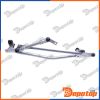 Tringlerie d'essuie-glace avant pour SKODA  | 99551789201, 05SKV086